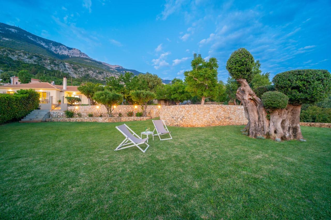 Lourdas Bay View Simotata Exterior photo