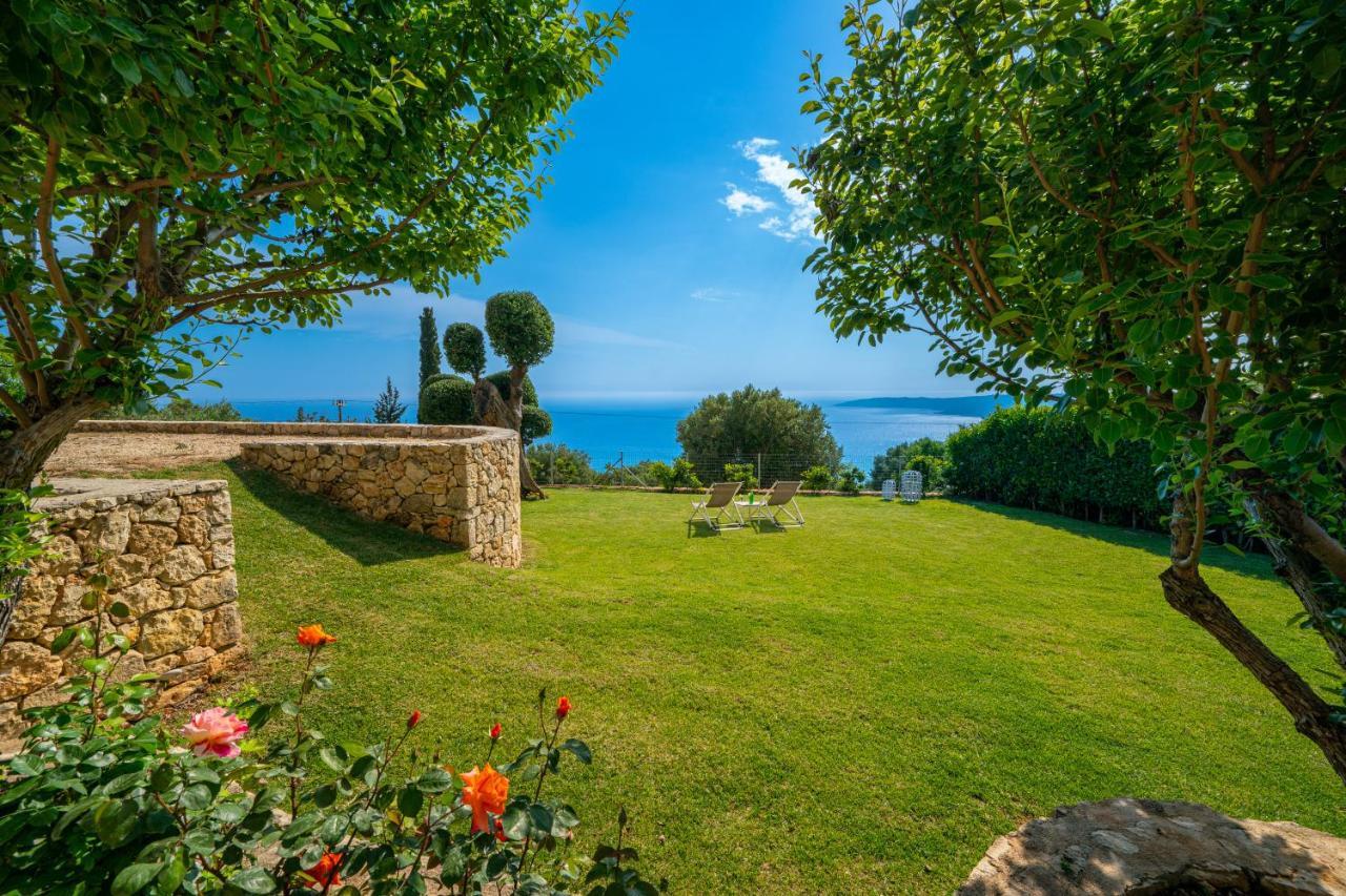 Lourdas Bay View Simotata Exterior photo