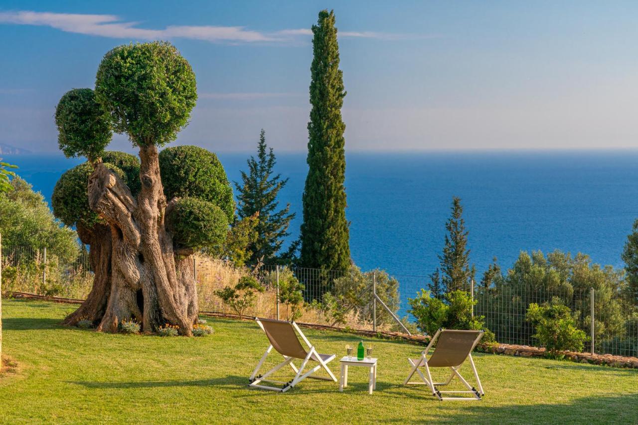 Lourdas Bay View Simotata Exterior photo