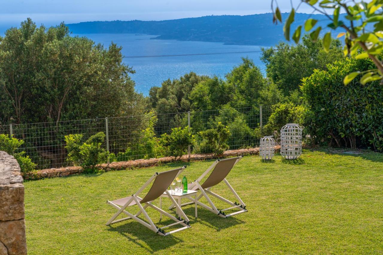 Lourdas Bay View Simotata Exterior photo