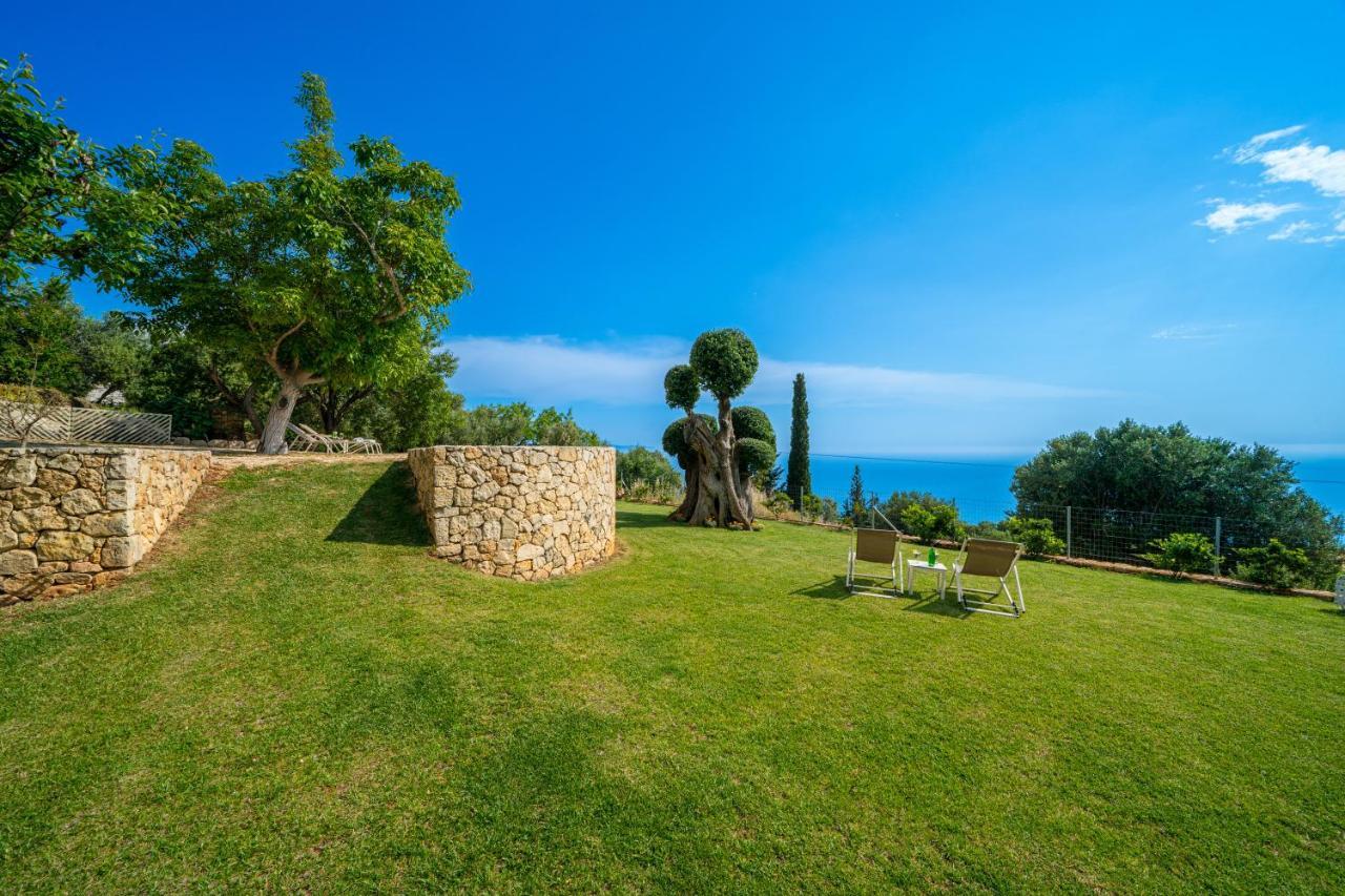 Lourdas Bay View Simotata Exterior photo