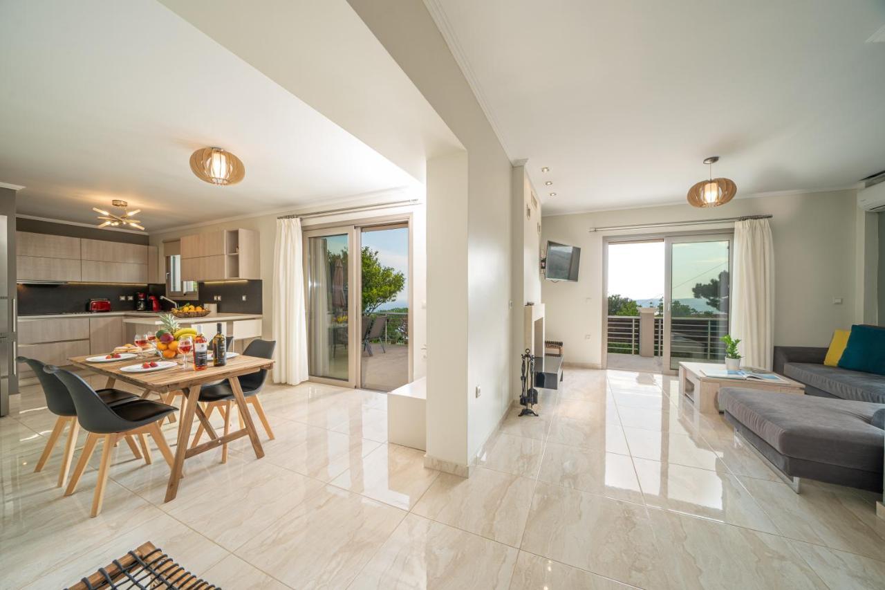 Lourdas Bay View Simotata Exterior photo