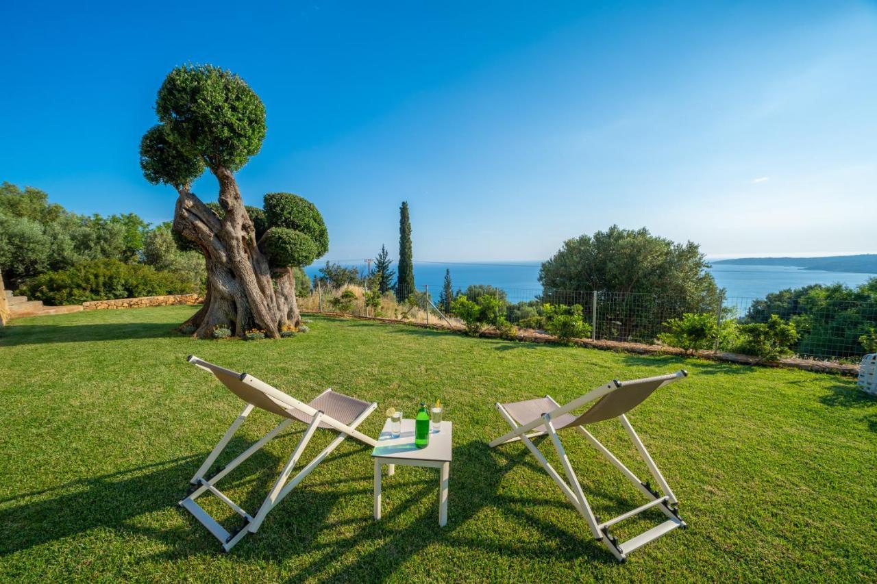 Lourdas Bay View Simotata Exterior photo