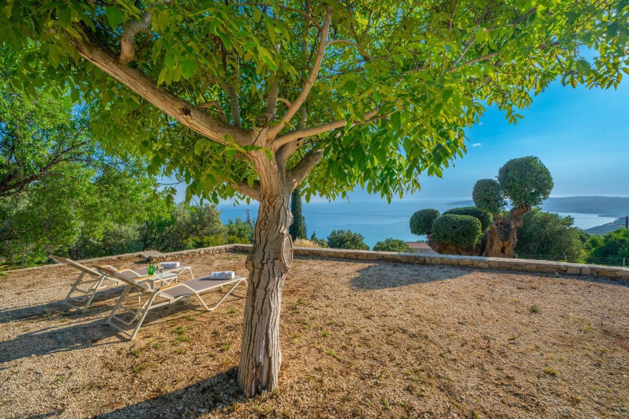 Lourdas Bay View Simotata Exterior photo