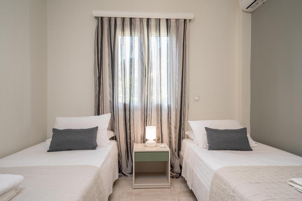 Lourdas Bay View Simotata Exterior photo
