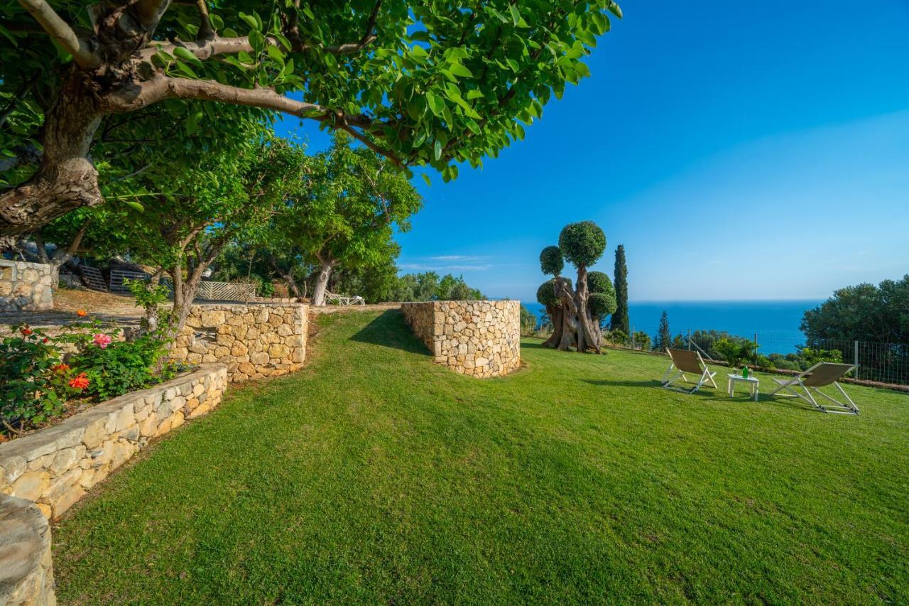 Lourdas Bay View Simotata Exterior photo