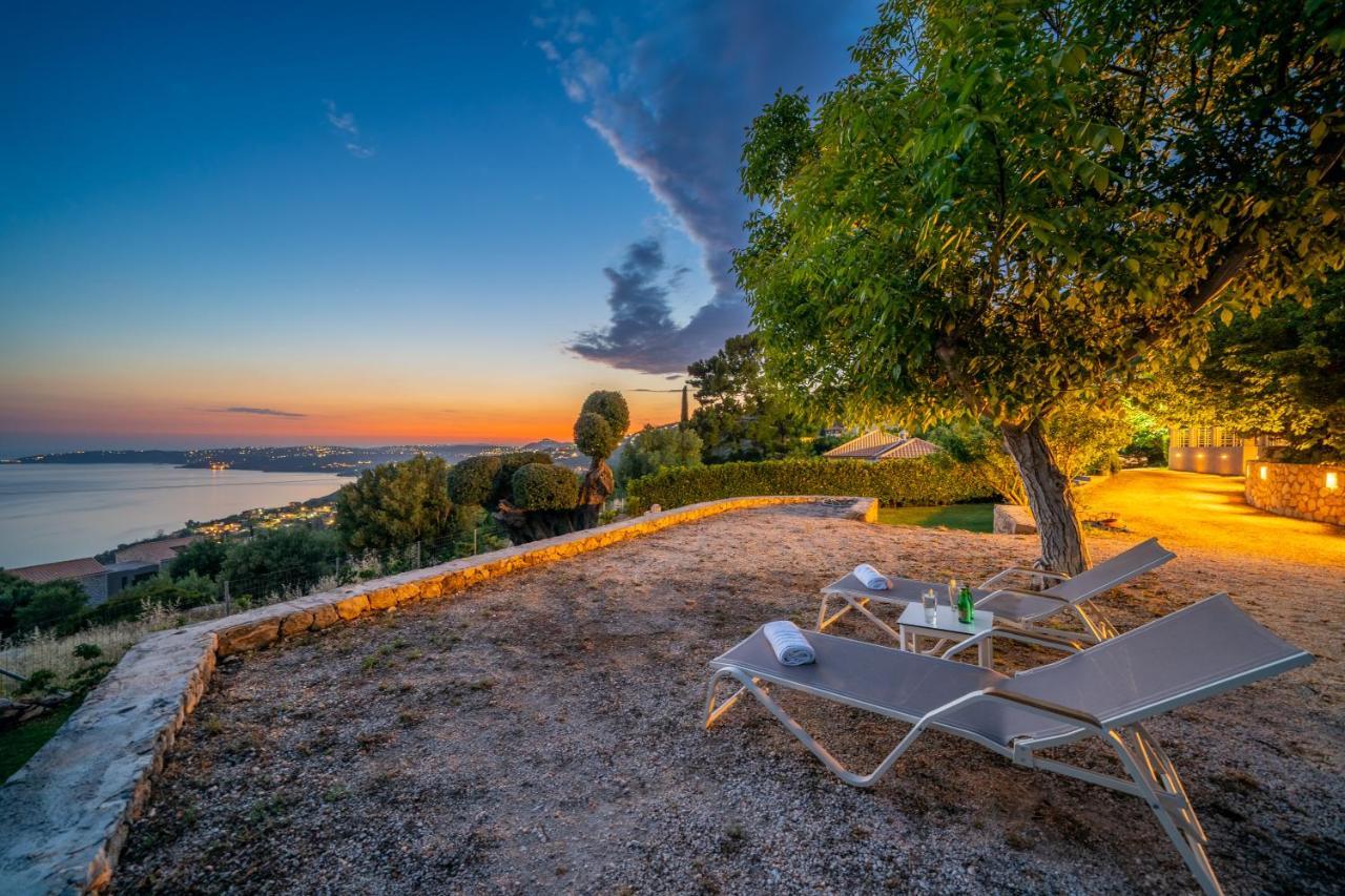 Lourdas Bay View Simotata Exterior photo