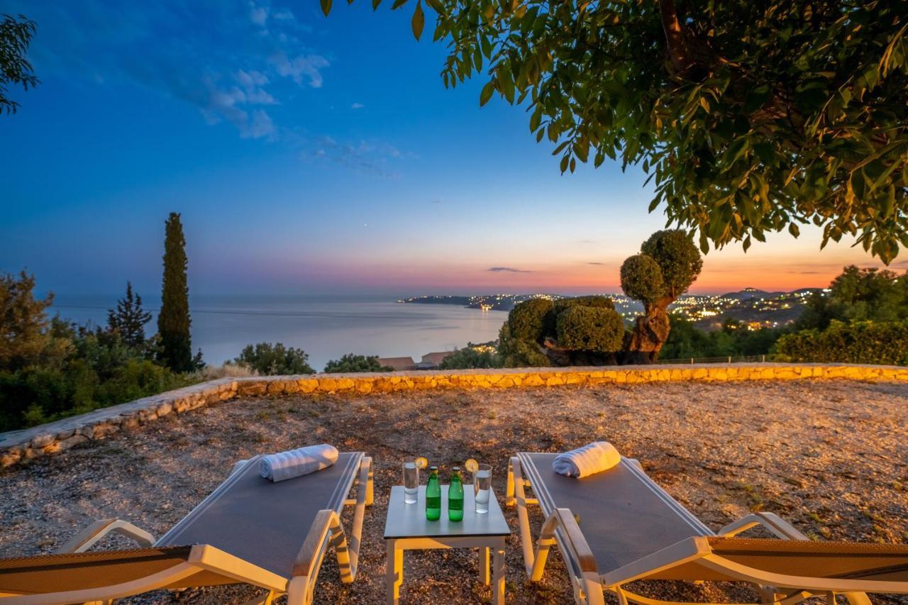 Lourdas Bay View Simotata Exterior photo
