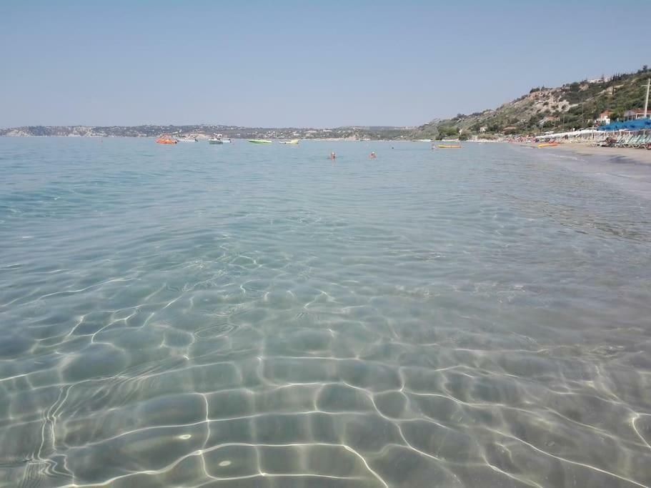 Lourdas Bay View Simotata Exterior photo